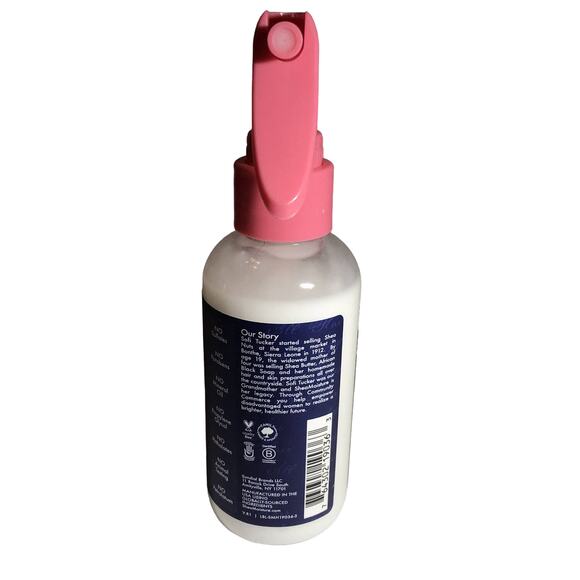 Shea Moisture Silicone Free Miracle Styler Leave-In Treatment Sugarcane Extract - Picture 3 of 6